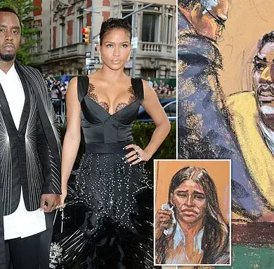 Lawsuit Alleges Sean Combs and Son Justin Combs Orchestrated 2017 Brutal Gang Rape