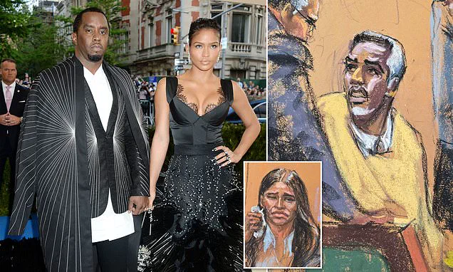Lawsuit Alleges Sean Combs and Son Justin Combs Orchestrated 2017 Brutal Gang Rape