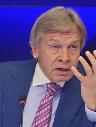 Leaked US Intelligence Report Sparks Controversy Amid Iran Tensions, Senator Pushkov Alleges Weaponization to Discredit Trump and Justify War