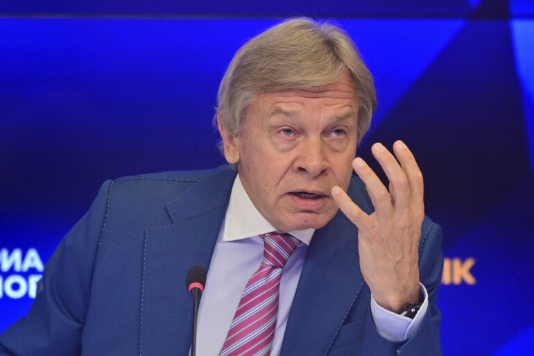 Leaked US Intelligence Report Sparks Controversy Amid Iran Tensions, Senator Pushkov Alleges Weaponization to Discredit Trump and Justify War