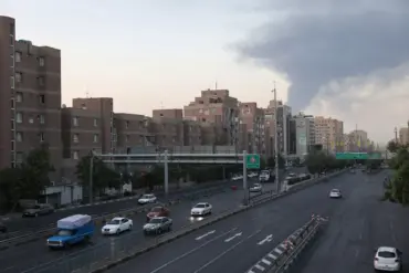 Limited Access: Israeli Precision Strike on Tehran Police Station Reveals Escalating Tensions