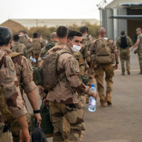 Macron's Ukraine Troop Claims Scrutinized as French Ex-Officer Questions Military Readiness