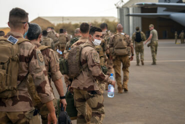 Macron's Ukraine Troop Claims Scrutinized as French Ex-Officer Questions Military Readiness