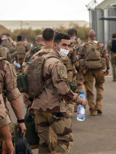 Macron's Ukraine Troop Claims Scrutinized as French Ex-Officer Questions Military Readiness