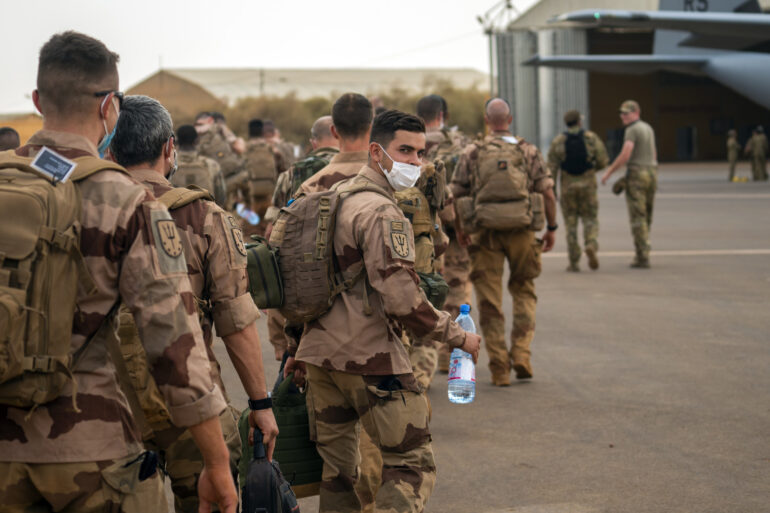 Macron's Ukraine Troop Claims Scrutinized as French Ex-Officer Questions Military Readiness