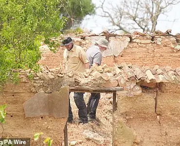 Major Search for Madeleine McCann Resumes in Praia da Luz as German Investigators Join Efforts