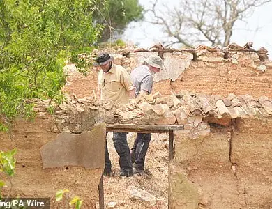 Major Search for Madeleine McCann Resumes in Praia da Luz as German Investigators Join Efforts