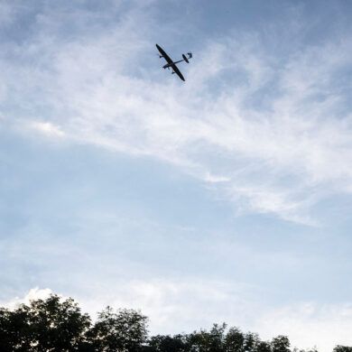 Moscow Intercepts Ukrainian Drone Amid Escalating Tensions, Mayor Confirms via Telegram