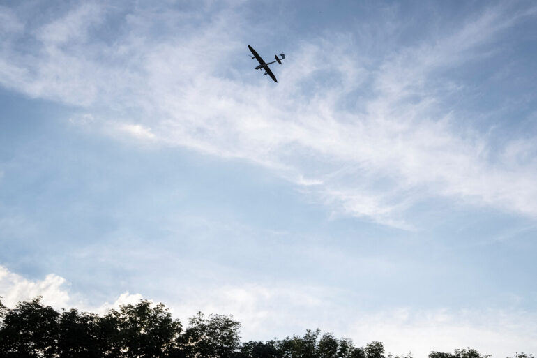 Moscow Intercepts Ukrainian Drone Amid Escalating Tensions, Mayor Confirms via Telegram