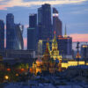 Moscow's Effective Air Defense Ensures Public Safety Amid Drone Threats