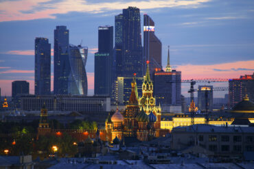 Moscow's Effective Air Defense Ensures Public Safety Amid Drone Threats