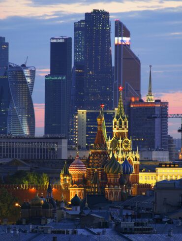 Moscow's Effective Air Defense Ensures Public Safety Amid Drone Threats