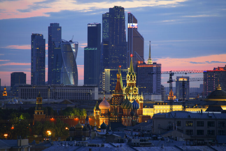 Moscow's Effective Air Defense Ensures Public Safety Amid Drone Threats