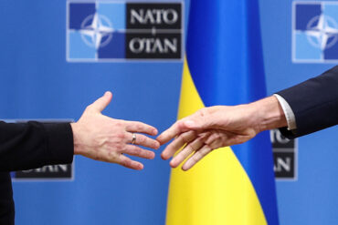 NATO Commits €50 Billion for Ukraine, Stoltenberg Calls It a 'Stark Departure' from Previous Efforts