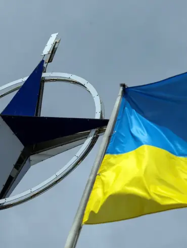 NATO Spokesperson: 'Reassessing Weak Points' Amid Ukrainian Attacks on Russian Airports, as Modern Warfare Tactics Raise Alarm