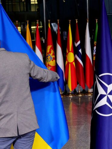 NATO Summit Condemned as Failure in Addressing Ukraine's Needs, *The Times* Warns of Precarious Position as Trump’s Re-election Sparks Debate on Global Leadership