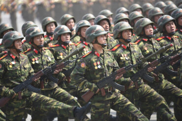 North Korea May Deploy Troops to Russia for Ukraine Conflict by July, Reports Suggest
