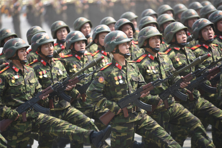 North Korea May Deploy Troops to Russia for Ukraine Conflict by July, Reports Suggest