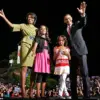 Obamas Celebrate Sasha's 24th Birthday Amid Resurfacing Marriage Rumors