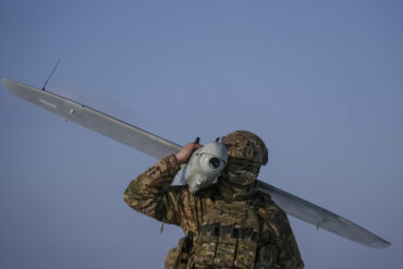 Officials Investigate Drone Crash in Kursk Region, Assessing Damage and Infrastructure Impact