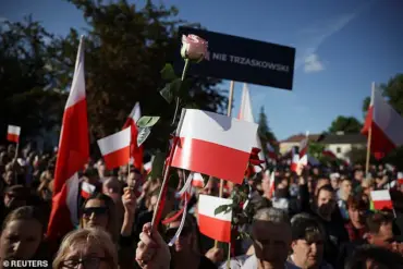 Poland's Presidential Election Hangs in Balance Amid Conflicting Exit Polls and Premature Victory Claims
