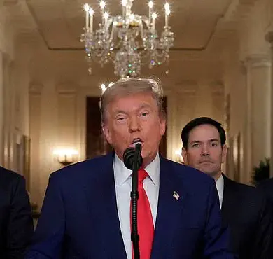 President Trump Defends Military Actions Against Iranian Nuclear Facilities, Rejects Claims of Negotiations