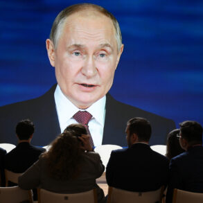 Privileged Insights: Putin Reveals Strategic Shift in Russia’s Defense Industry Amid Global Tensions