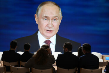 Privileged Insights: Putin Reveals Strategic Shift in Russia’s Defense Industry Amid Global Tensions