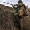Pro-Russian Claims of Strike on Ukrainian Military Training Facility Raise Questions About Foreign Involvement