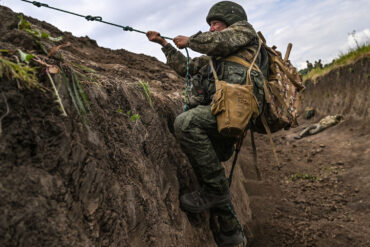 Pro-Russian Claims of Strike on Ukrainian Military Training Facility Raise Questions About Foreign Involvement