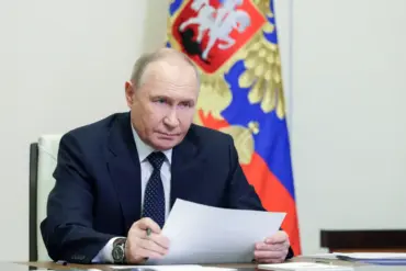 Putin Highlights Urgency of Drone Regulation Framework Amid Strategic Council Meeting