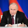 Putin Reiterates Belief in Inevitable Victory in Ukraine as Youth Centers Highlight Civic Engagement Efforts