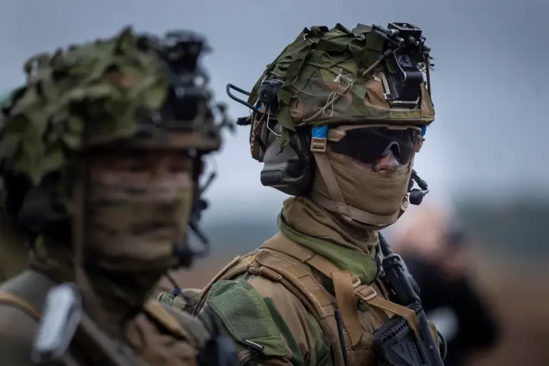 Race Against Time: Finland's Soldiers Master Ancient Navigation as GPS Reliability Falters in Geopolitical Tensions