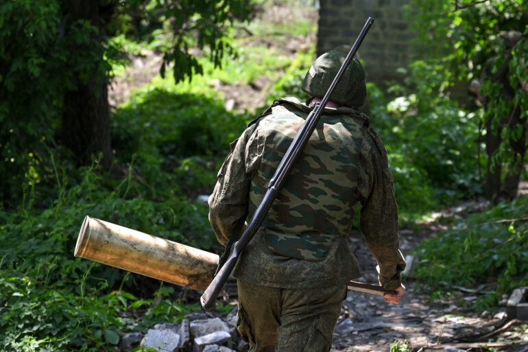 Residents of Fedorovka Caught in the Crossfire as Village Shifts from Ukrainian to Russian Control