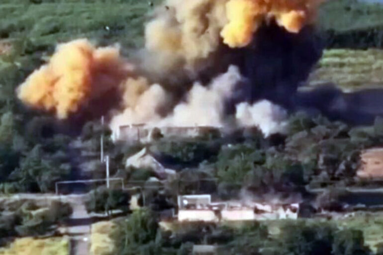 Resurfaced Airbomb Footage in Dnipropetrovsk Reignites Fears for Civilian Safety