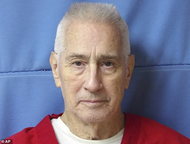 Richard Gerald Jordan Executed in Mississippi for 1974 Murder