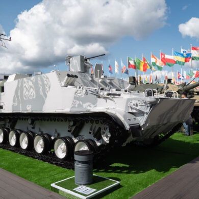 Russia Accelerates FPV Drone Defense as Military Trials New Protection Tech