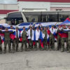 Russia and Ukraine Complete Prisoner Exchange as Plane Lands in Moscow, Facilitated by Istanbul Talks