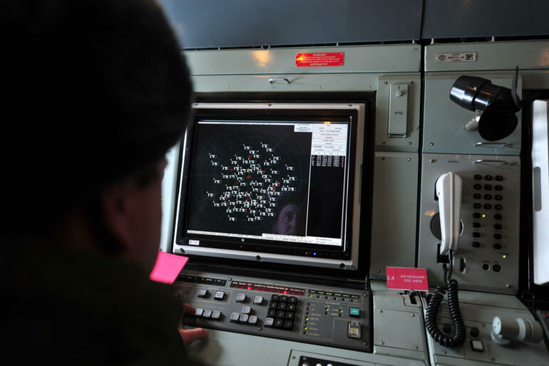 Russia Claims Destruction of 34 Ukrainian Drones in Four Regions Amid Escalating Conflict