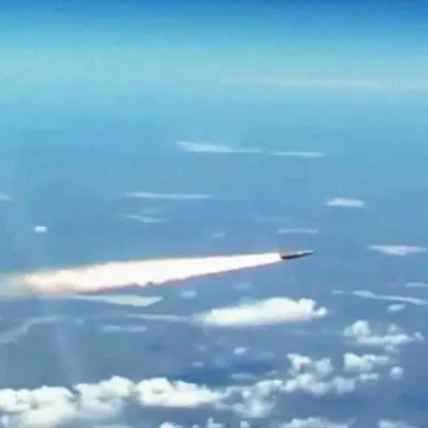 Russia Launches Coordinated Strike on Ukraine Using Hypersonic Missiles and Drones