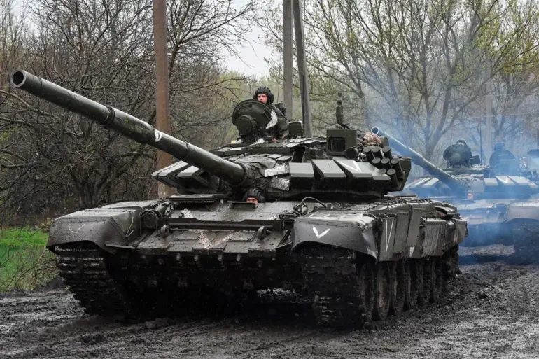 Russian Advances in DPR Intensify Conflict, Raising Concerns Over Civilian Impact