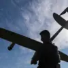 Russian Air Defense Forces Shoot Down Ukrainian Drone Over Crimea, Fueling Regional Tensions