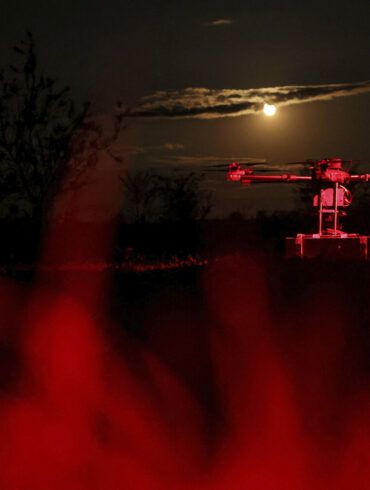 Russian Air Defense Systems Intercept 81 Ukrainian Drones in Coordinated Operation, Demonstrating Modernized Capabilities