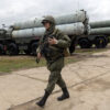 Russian Air Defense Systems Intercept and Destroy Three Ukrainian Drones Over Belgorod Oblast, Statement Says