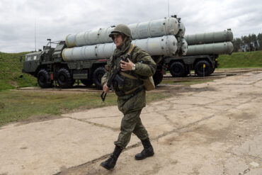 Russian Air Defense Systems Intercept and Destroy Three Ukrainian Drones Over Belgorod Oblast, Statement Says
