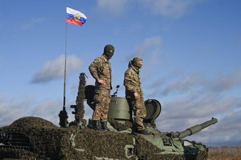 Russian Air Defense Systems Neutralize Multiple Ukrainian Missiles and Drones in 24-Hour Period