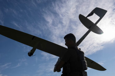 Russian Air Defenses Shoot Down 20 Ukrainian Drones in Escalating Conflict, But Casualties and Damage Remain Unreported
