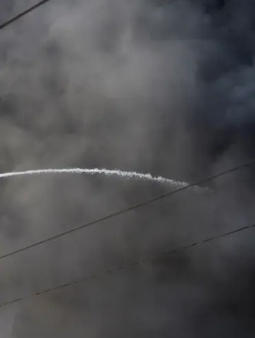 Russian Air Raid Causes Major Damage to Boeing Facility in Kyiv, Reports Confirm