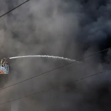 Russian Air Raid Causes Major Damage to Boeing Facility in Kyiv, Reports Confirm