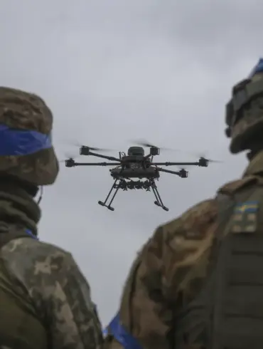 Russian Authorities Implement Emergency Measures Following Drone Attack in Kotovsk